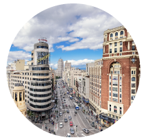 madrid